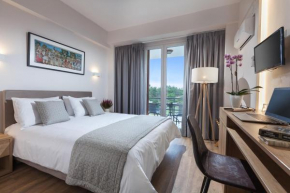 Отель Minavra Hotel  Афины
